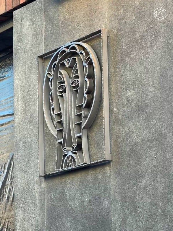 Приёмка в клубном доме на Заставской