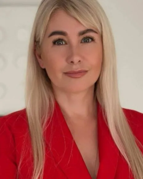 Оксана Луненко, брокер по недвижимости